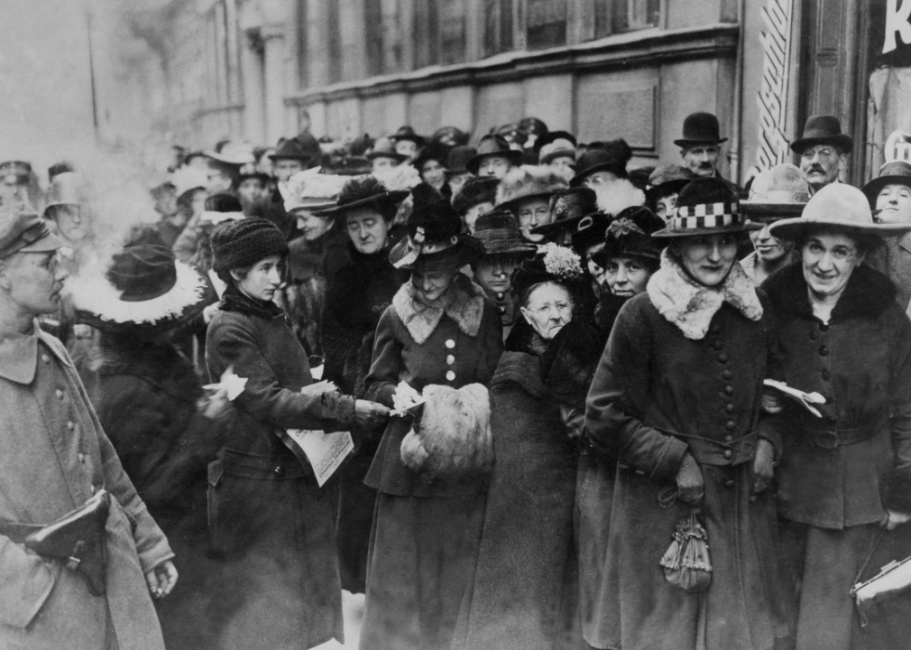 1918: Germany